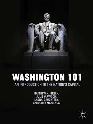cover image of Washington 101